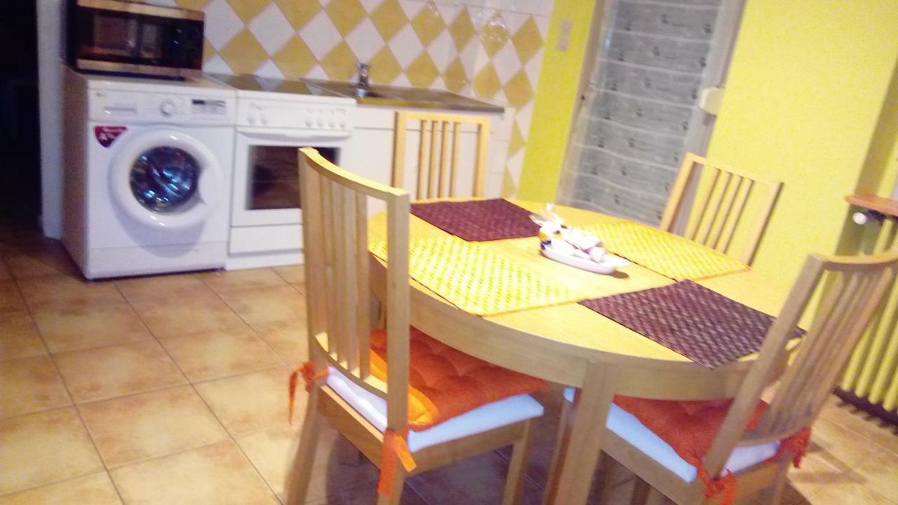 Gite "La Baloise" Colmar Exteriér fotografie