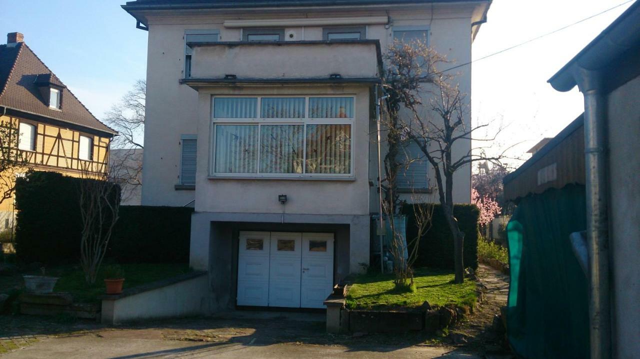Gite "La Baloise" Colmar Exteriér fotografie